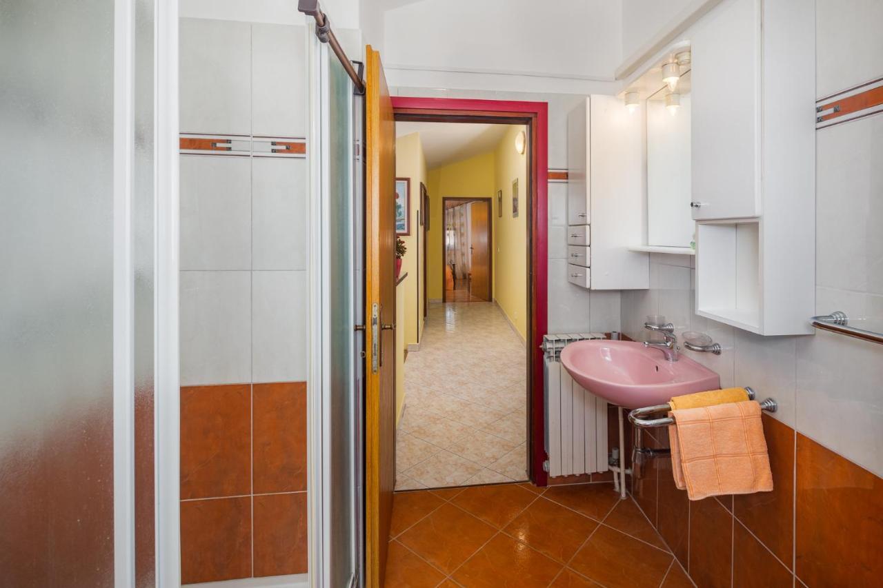Ferienwohnung Bella Vista Poreč Exterior foto