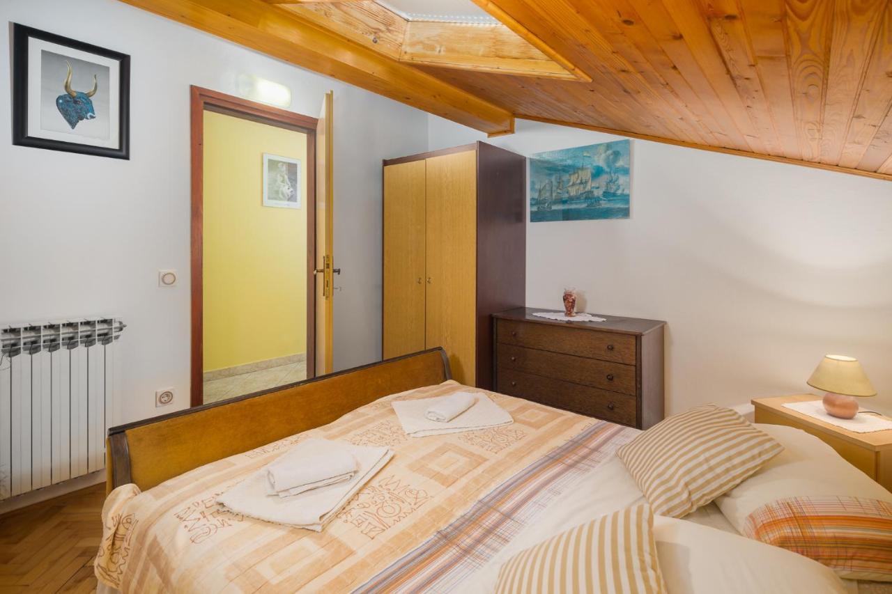 Ferienwohnung Bella Vista Poreč Exterior foto