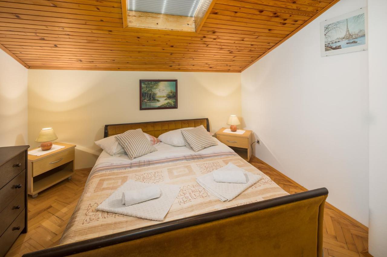 Ferienwohnung Bella Vista Poreč Exterior foto