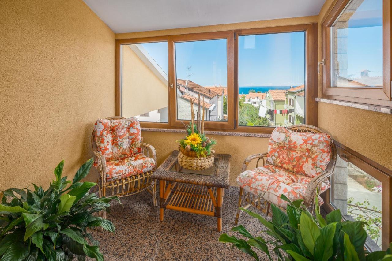 Ferienwohnung Bella Vista Poreč Exterior foto