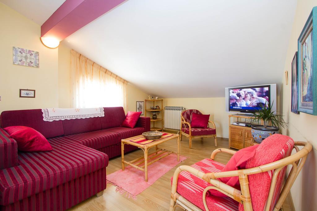 Ferienwohnung Bella Vista Poreč Exterior foto
