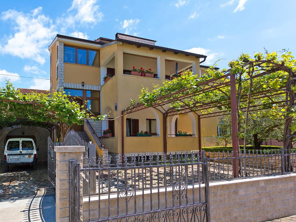 Ferienwohnung Bella Vista Poreč Exterior foto